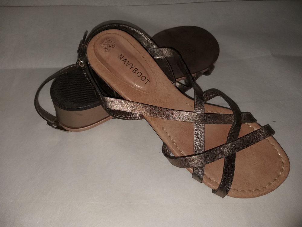 Chaussures/Schuhe NAVYBOOT   Pointure/Nummer 38 8