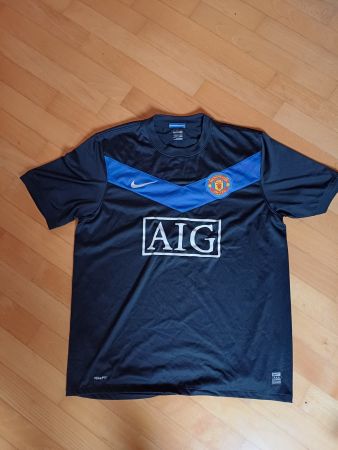 Manchester United Auswärts Gr.L 2009/2010