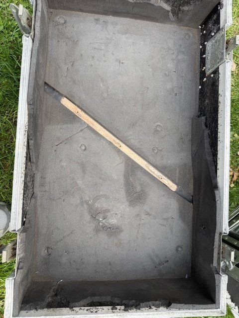 Valigie: Profi Flightcase mit Rollen, gebraucht, robust und gross – Usato da Rehetobel venduto da mar_2c8d 7