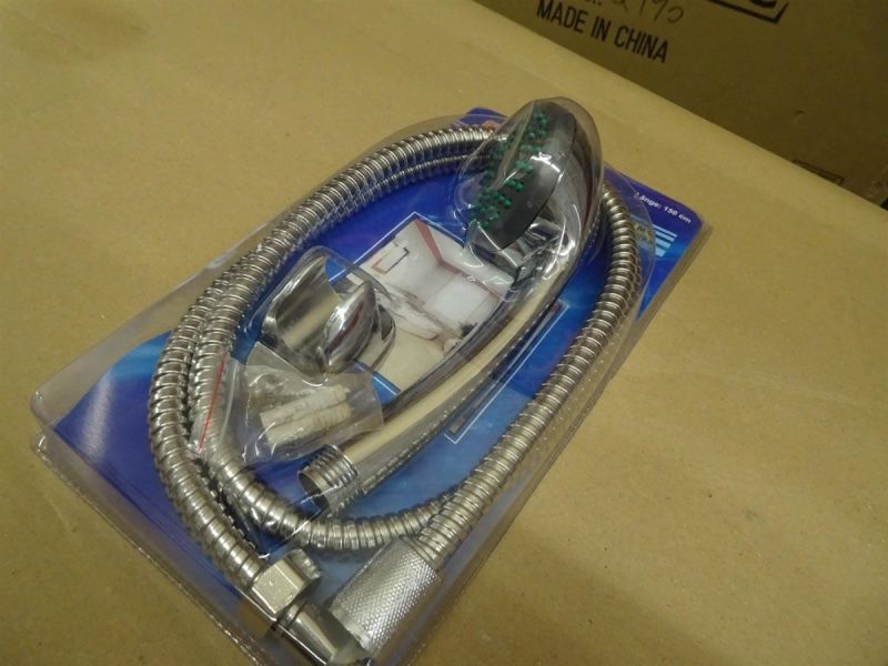 Pommeaux de douche: neues Duschbrausen Set – Neuf avec emballage d'origine à Necker par liq24 1