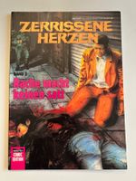 ZERRISSENE HERZEN BAND 2 - neuwertig - Softcover