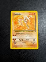 1999 Fossil Hitmonlee rare 22/62 Ab 1