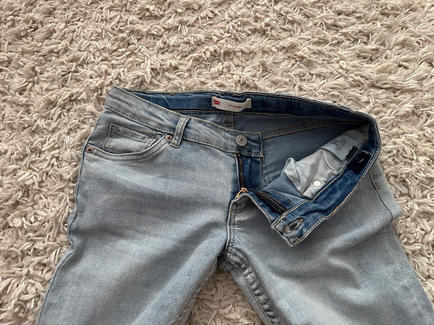 Levi's Jeans: Jeans LEVIS STRAUSS 711 Taille/Grosse W29 L30 – Gebraucht aus Bern von BrandVilla 5