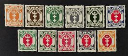 Danzig Lot 1921**