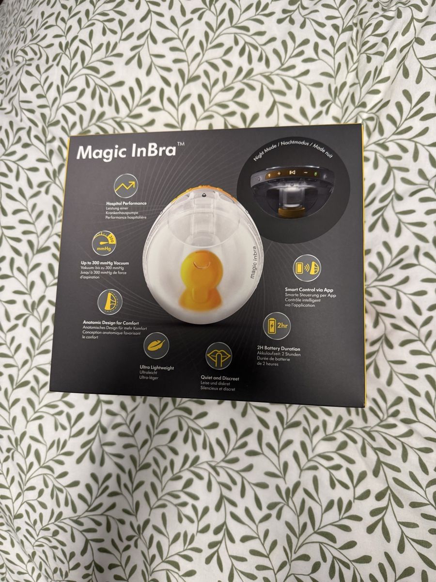 Medela Accessori per l’allattamento: Tire lait medela – Nuovo (secondo la descrizione) da Vallorbe venduto da nde_77k6 6