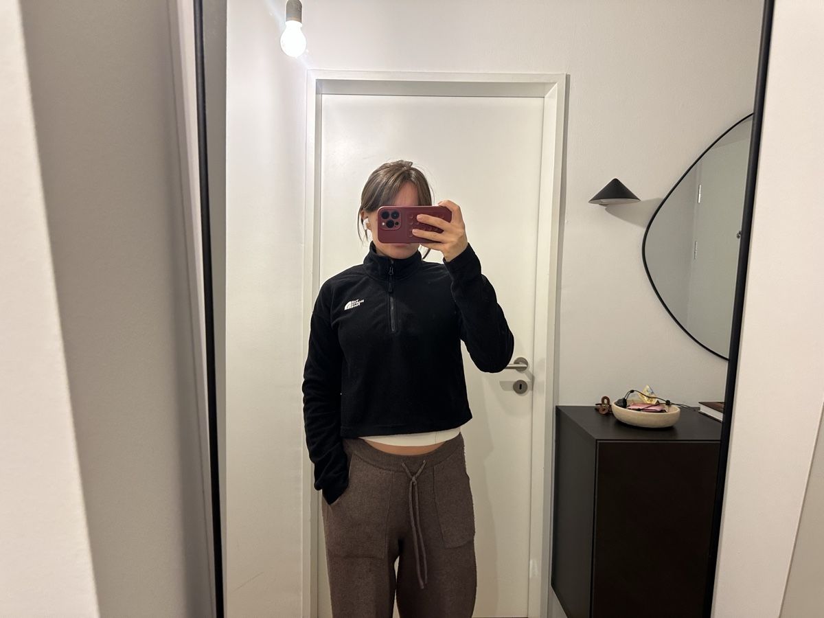 North Face Maglioni & Felpe: North Face Pullover Größe S fleece  – Usato da Zürich venduto da foo_gy2t 4