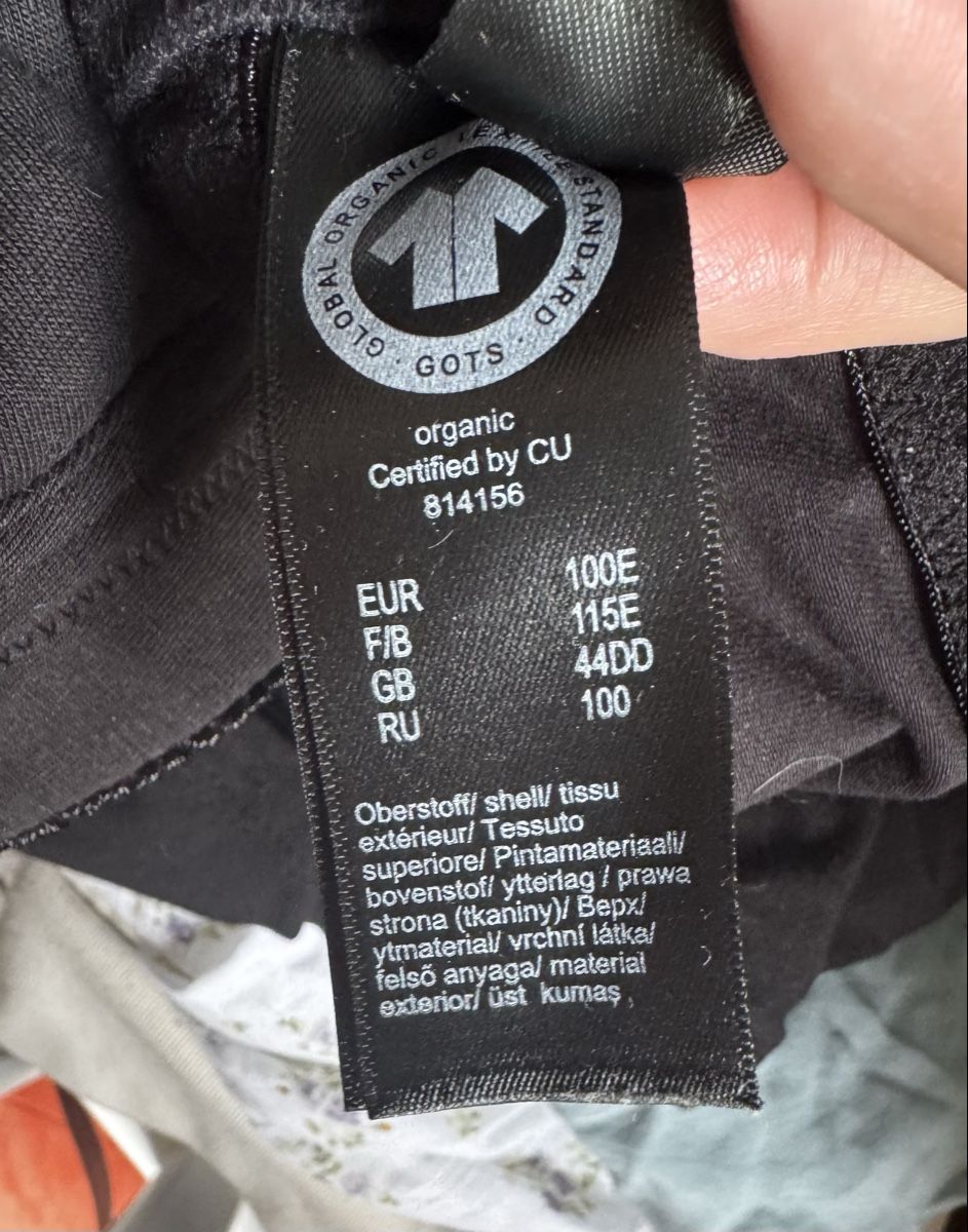 C&A Kleiderpakete: Schwangerschafts Kleider 46-48 – Gebraucht aus Steinhausen von bln 5