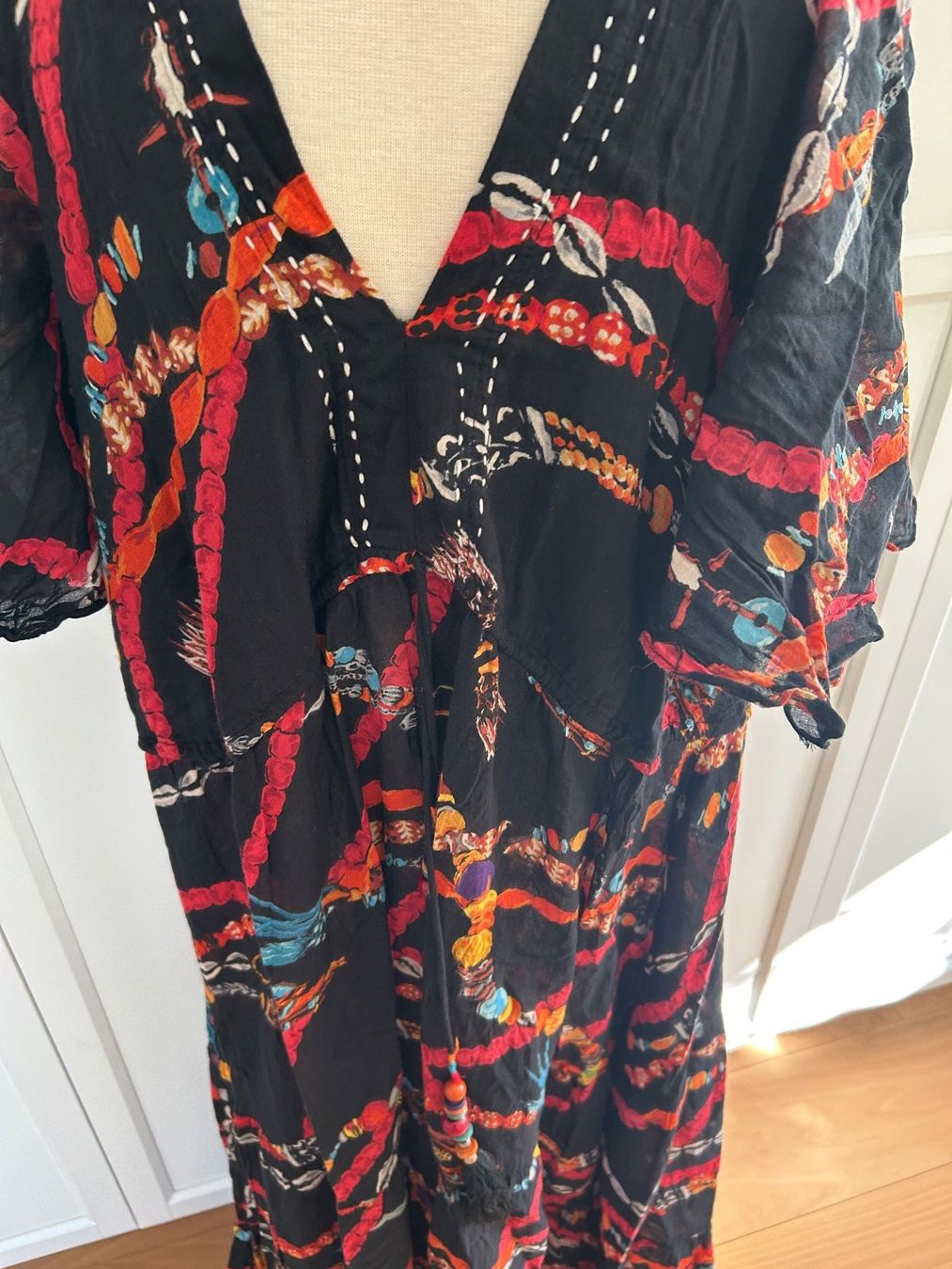 Derhy Vestiti: Derhy Maxikleid – Usato da Luzern venduto da lou4444 1