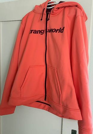 NEU! Kapuzensweatjacke trangworld XXL