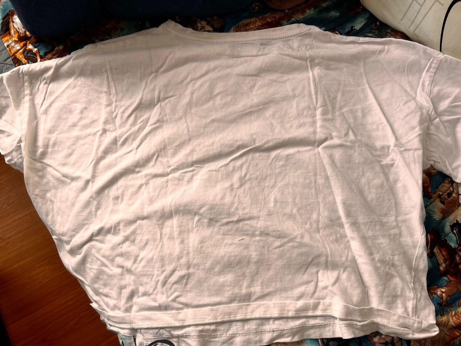 Blusen, T-Shirts & Tops: Croptop – Neu (gemäss Beschreibung) aus Niederglatt ZH von NICELODEON18 2