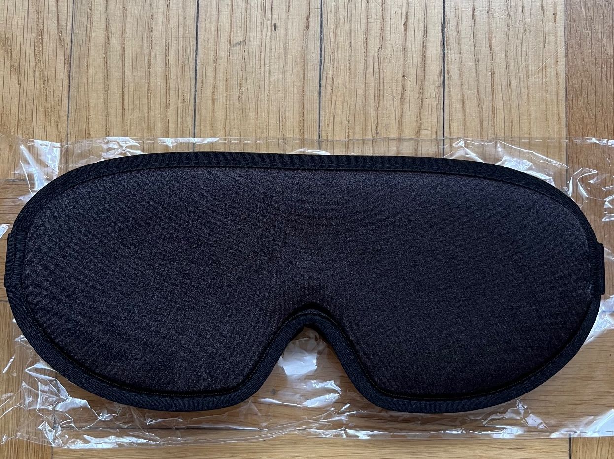 Sonstige Kosmetik & Pflege: High quality and comfortable sleep mask - Masque de sommeil – Neu und originalverpackt aus Chêne-Bougeries von Seetooyoo