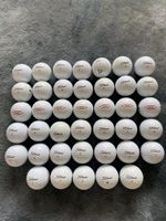 40 Titleist Mix Golfbälle - Hervorragender Zustand