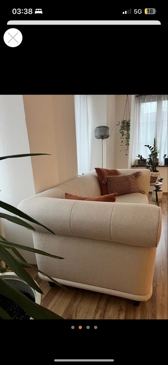 Ikea Divani: Sofa – Nuovo (secondo la descrizione) da Kleindöttingen venduto da ing_dz8t 2