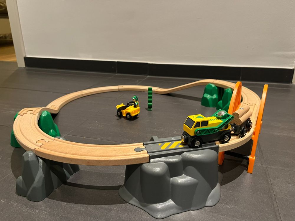 Brio world hot sale 33789