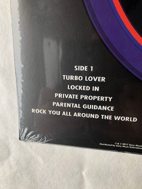 Dischi in vinile: Judas Priest – Nuovo e nell'imballaggio originale da Aarwangen venduto da Jukebox3 4
