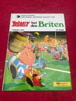 Asterix bei den Briten Grosser Asterix Band VIII