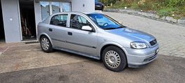 Opel Astra 1.6, 267181 km, ab MFK , Herbst-Deal!