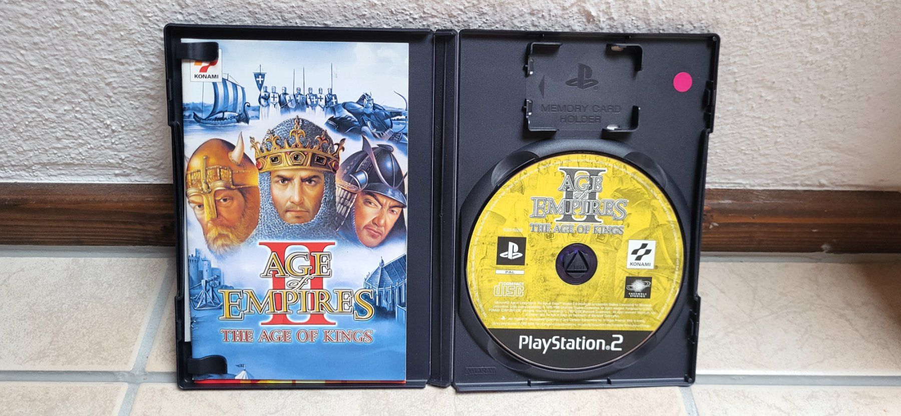 Sony Spiele: PS2 - Age of Empires 2 – Gebraucht aus Münsingen von Heroism2010 2
