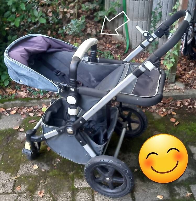 Bugaboo Kinderwagen: Bugaboo Kinderwagen – Gebraucht aus Zürich von Lavinienberger 4