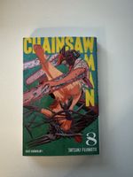 Chainsaw Man - Tome 8
