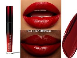 MAC LOVE ME LIQUID LIPCOLOUR E FOR EFFORTLESS 493