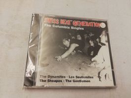 SWISS BEAT GENERATION - THE COLUMBIA SINGLES (NEU)