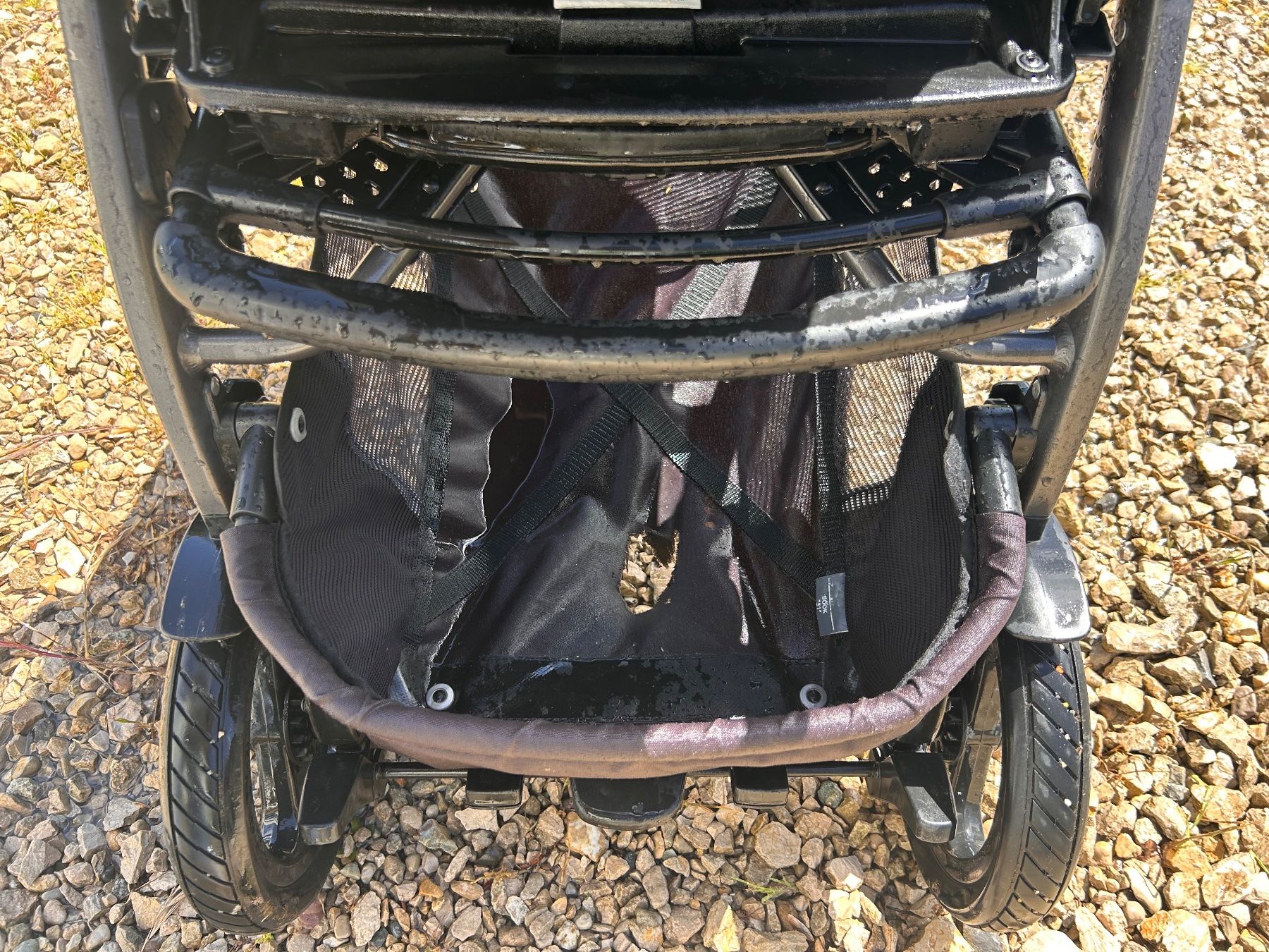 Peg Perego Poussette: Peg Perego Trio – D'occasion à La Rippe par jdemeyer 8