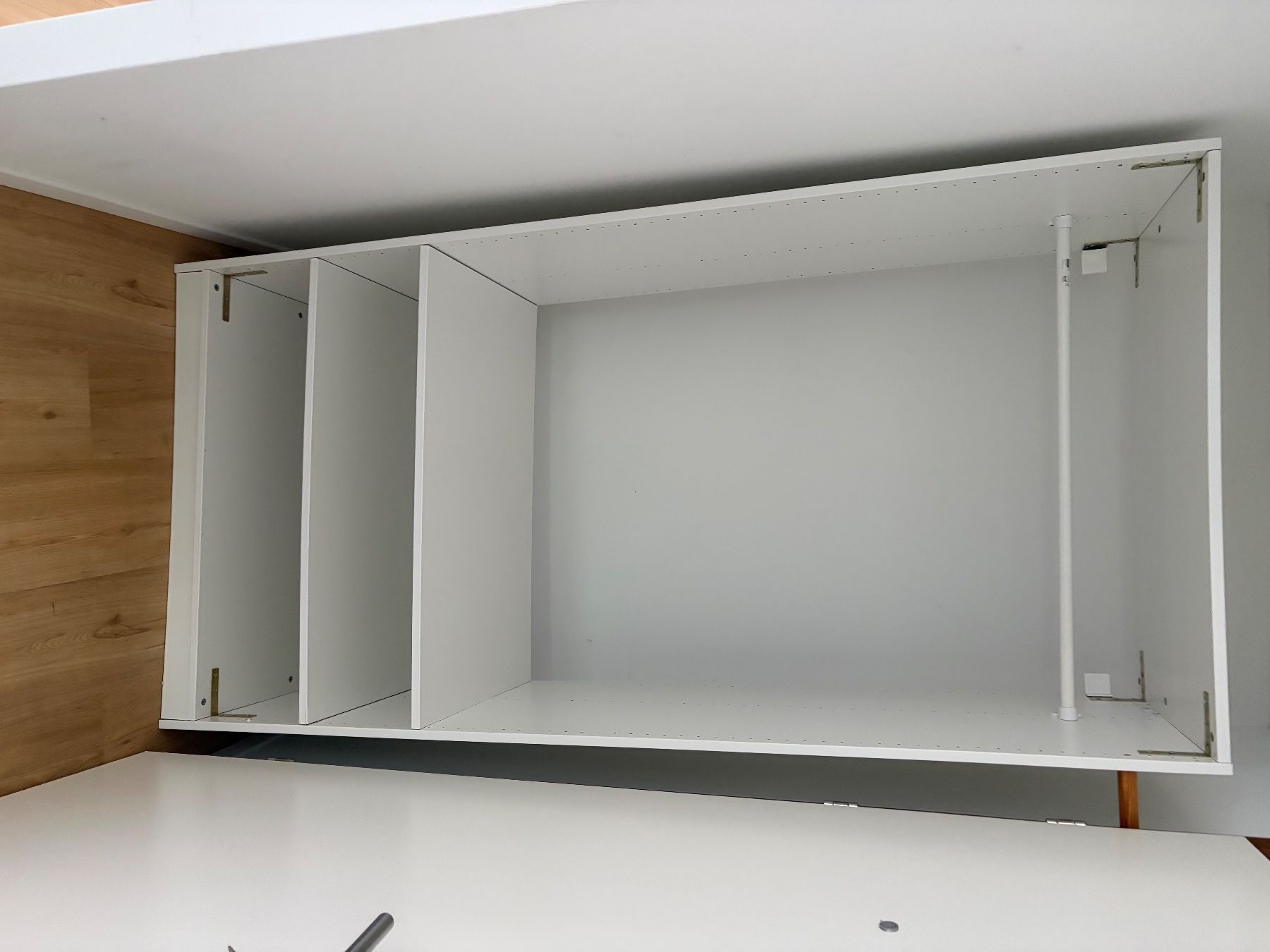 Ikea Armadi: Ikea Kleiderschrank – Usato da Mellingen venduto da phi_x8d2
