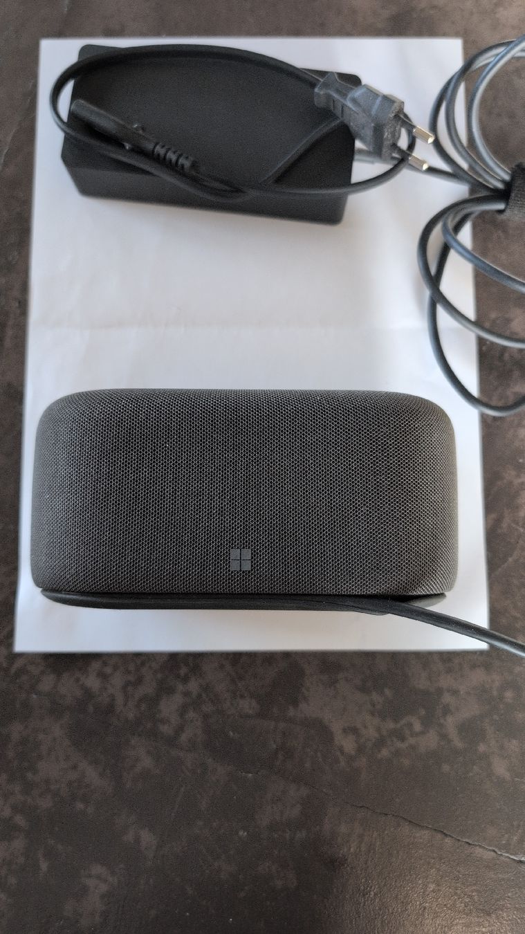 Microsoft Docking station: Microsoft audio dock – D'occasion à COTTENS VD par Lunaebuyers 2
