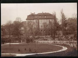 Fotografie Lodersleben, Schloss und Schl