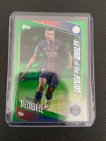Ousmane Dembele 47/99 Topps UCC Flagship 25/26