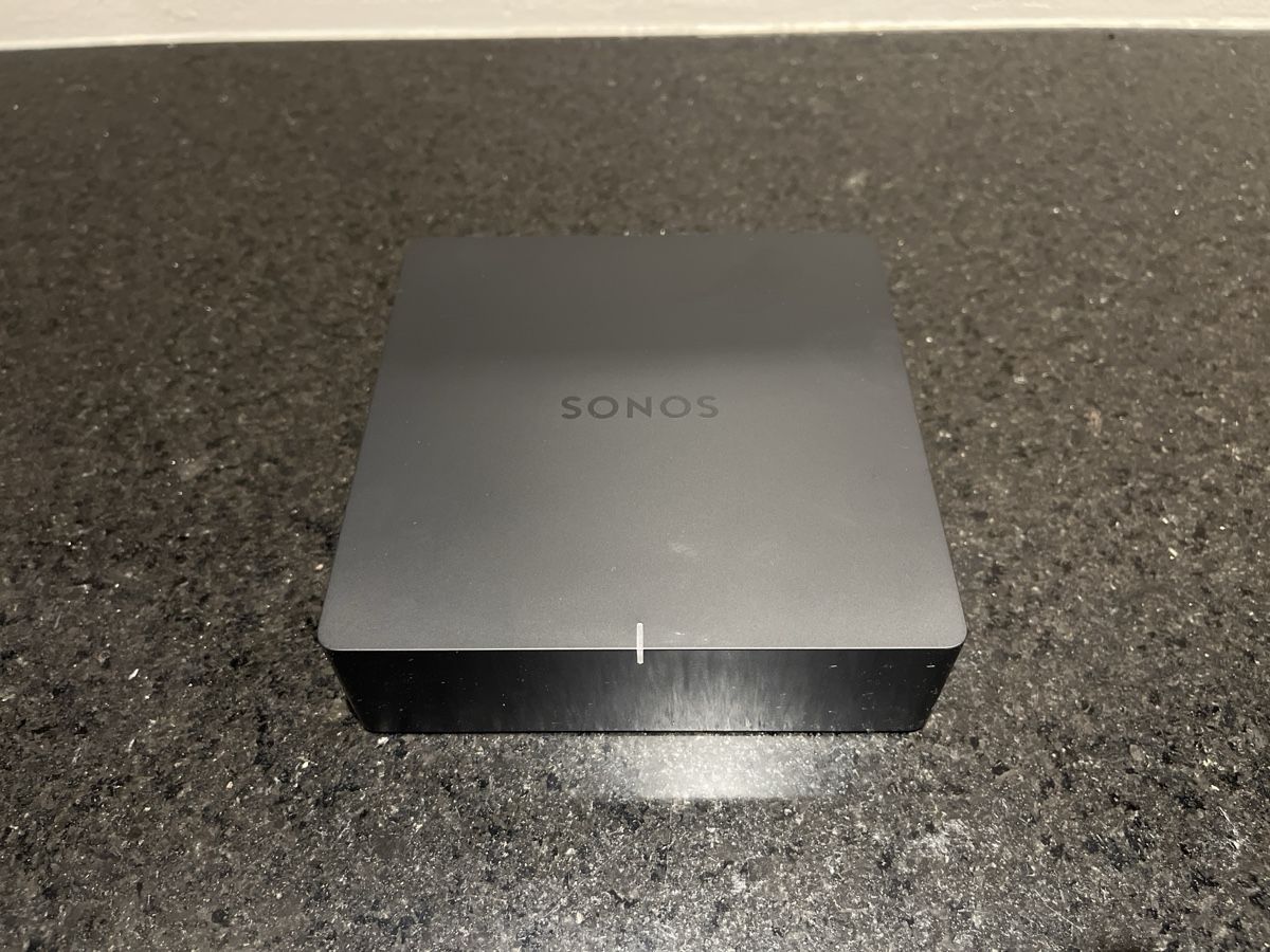 Sonos Sistemi audio & multimediali: Sonos Port – Usato da Tagelswangen venduto da Premius