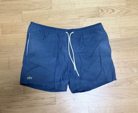 Lacoste Logo Schwimmhose / Badehose