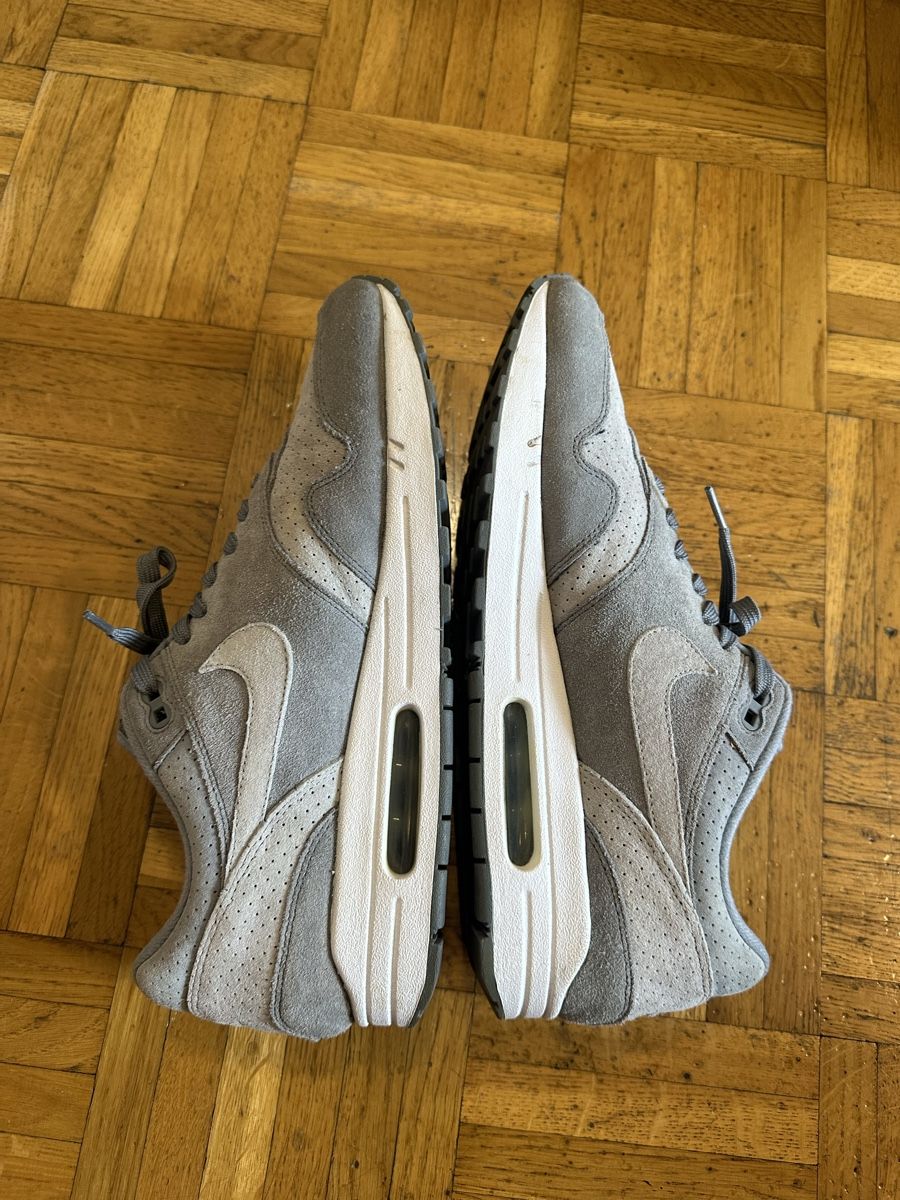 Scarpe da uomo: Nike Air Max 1 Grau - rare – Usato da Zürich venduto da admiraljh 1