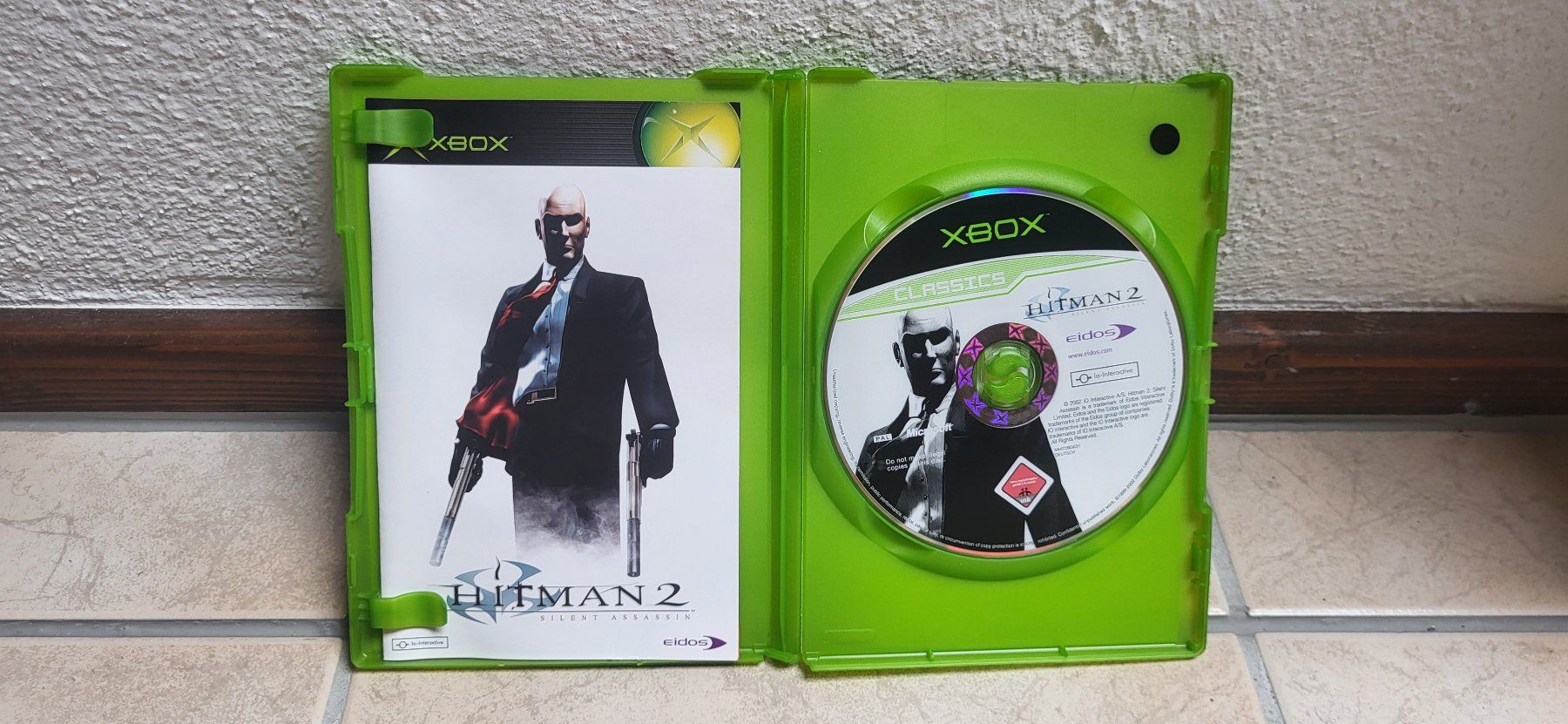 Microsoft Spiele: Xbox - Hitman 2 – Gebraucht aus Münsingen von Heroism2010 2