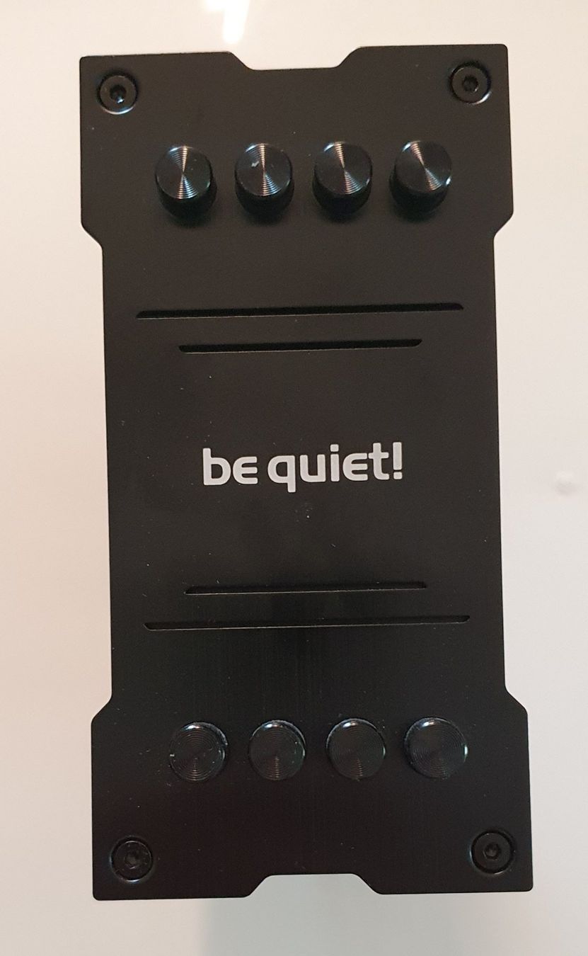 beQuiet! Elektronikbauteile: be quiet! Pure Rock 2 – Gebraucht aus Bolligen von Alias78 2