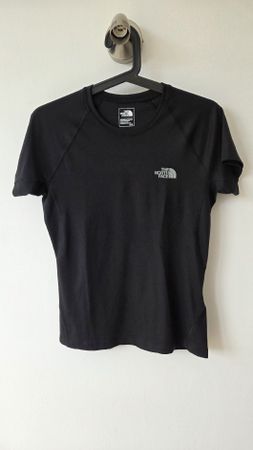 t-shirt the north face