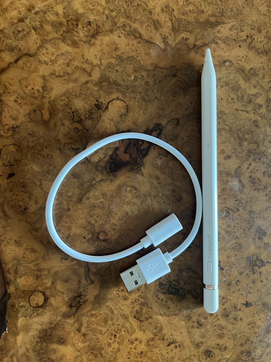 Penna & Evidenziatori: 4smarts Stift mit Ladekabel  – Usato da Zürich venduto da jsilfra