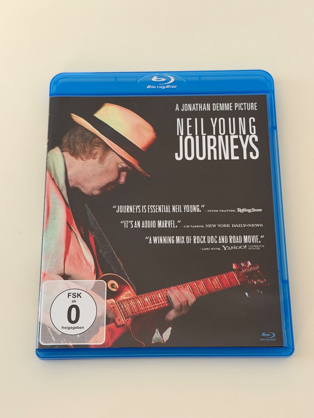 Tous les DVDs: Blu-ray Neil Young Journeys neuwertig – Neuf (Voir description) à Altstätten SG par sheamus
