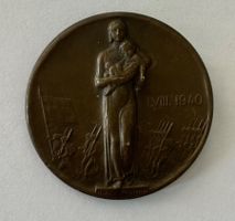 1. August Abzeichen 1940,  Bundesfeier