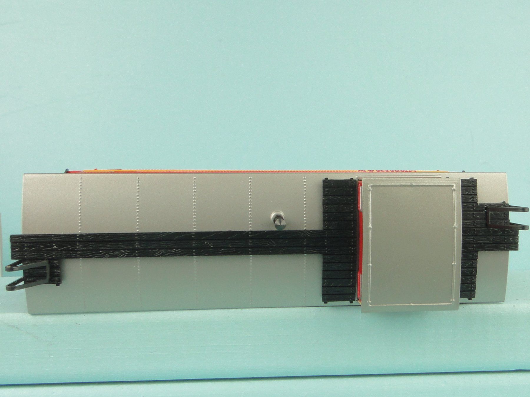 Märklin Modellini di ferrovie: Märklin 4777 Santa Fe  Caboose – Usato da Bülach venduto da cann11 3
