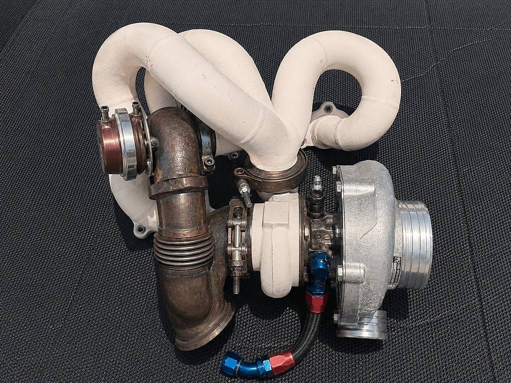 Tutti pezzi di ricambio auto: MITSUBISHI LANCER EVO 9 TIME ATTACK PARTS – Usato da Schlatt TG venduto da dev_5pfh
