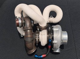 MITSUBISHI LANCER EVO 9 TIME ATTACK PARTS