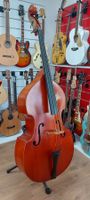 3/4 Kontrabass-bassgeige mensur 104 cmm  Furnier decke&boden