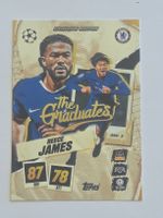 Reece James Chelsea England topps (kein panini ) 