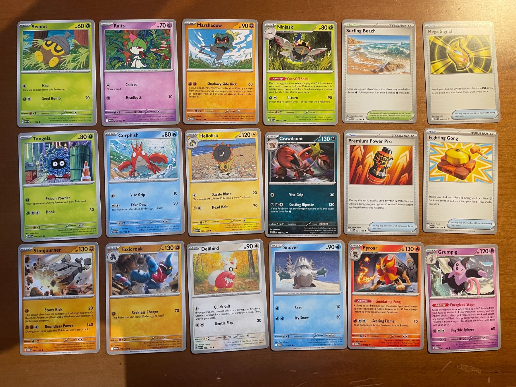 Pokémon Carte collezionabili: Pokemon Karten Set (Versand gratis) – Nuovo (secondo la descrizione) da Chur venduto da Angerson