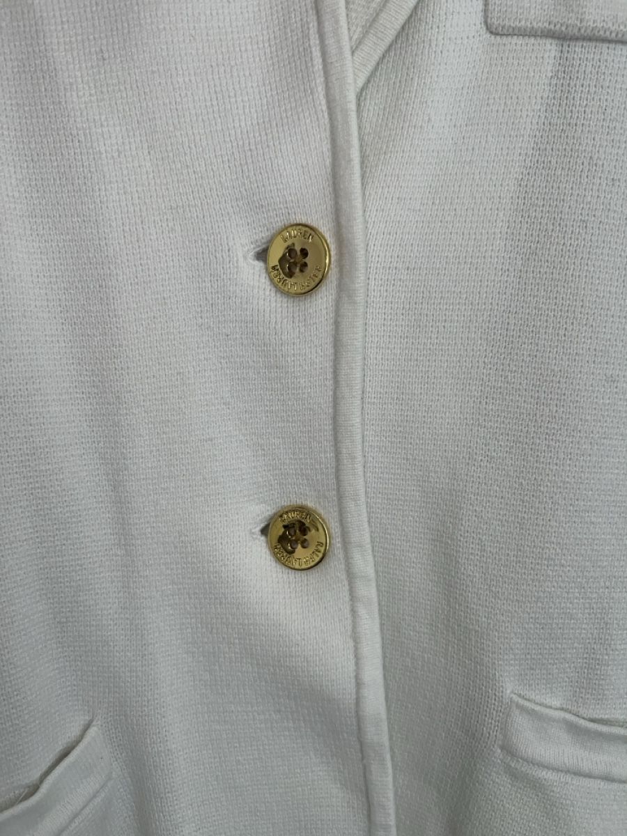 Ralph Lauren Jacken: Ralph Lauren Strick Blazer – Neu (gemäss Beschreibung) aus Rüthi (Rheintal) von la.07 1