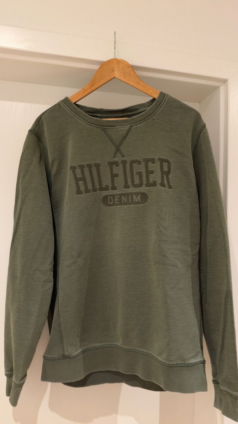 Tommy Hilfiger Maglioni & Felpe: Tommy Hilfiger Pullover L – Usato da Russikon venduto da Bm2904 2