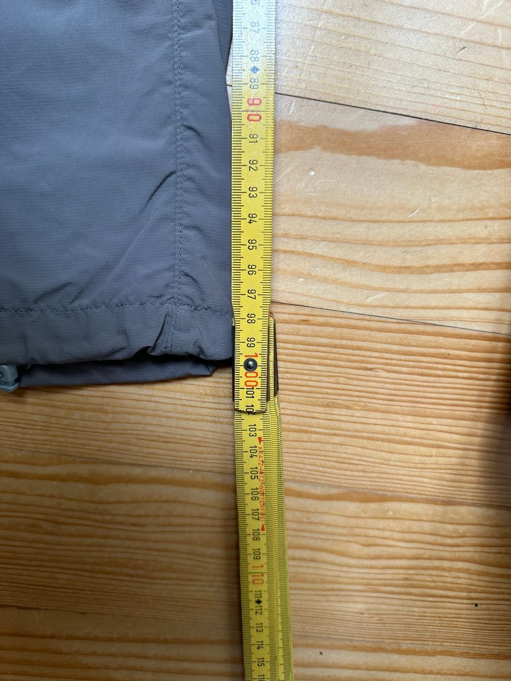 Mammut Hosen: Mammut Wanderhose 36 beige – Gebraucht aus Gümmenen von FelizitasHermann 4