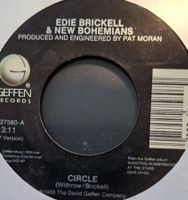 Vinyl-Single Edie Brickell & The New Bohemians - Circle